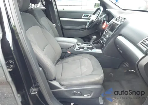 2016 Ford Explorer Xlt from USA, damaged, VIN 1FM5K8D81GGC99588